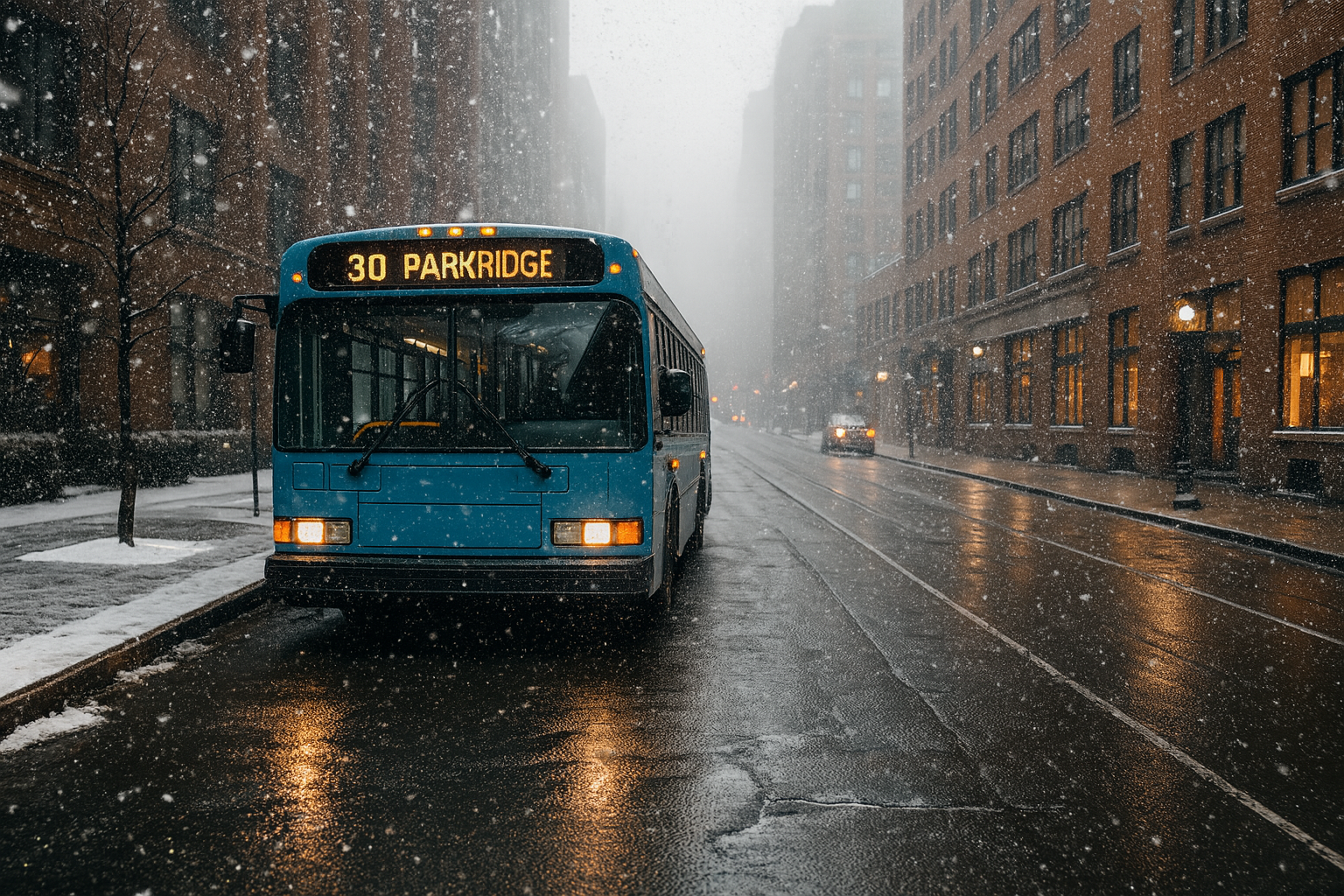Passenger Vehicles